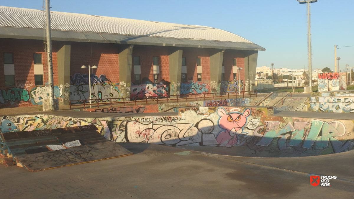 Faro skatepark